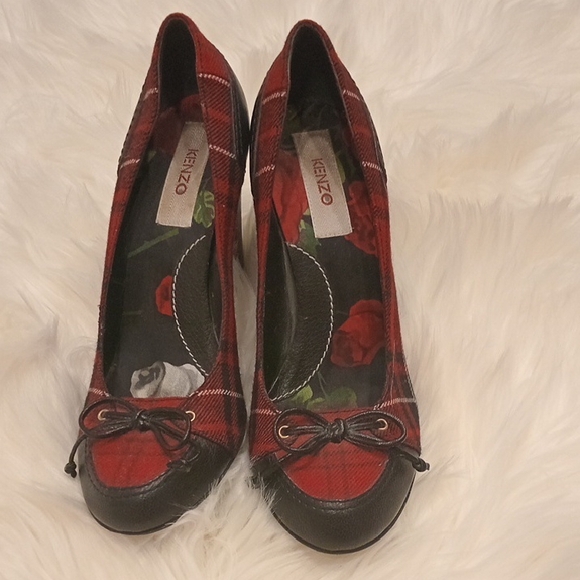 Kenzo Heels - Picture 3 of 14